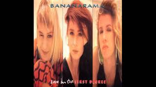 Bananarama -  Love In The First Degree / [Lyrics]