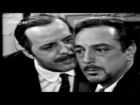 Estudio 1 - ACREEDORES de Strindberg (1970)