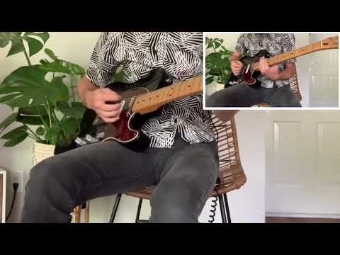 Taylor Johnson|Phil Wickham - Line 6 Helix Patch