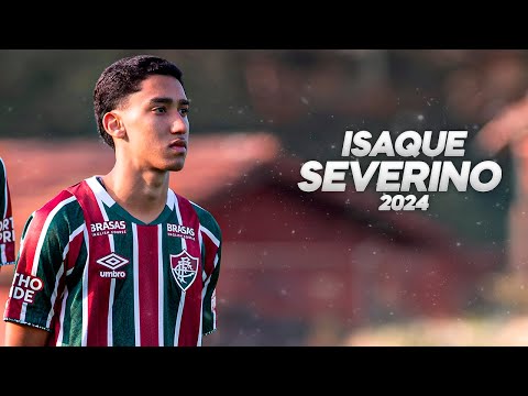 Isaque Severino - Saucy Boy - 2024ᴴᴰ