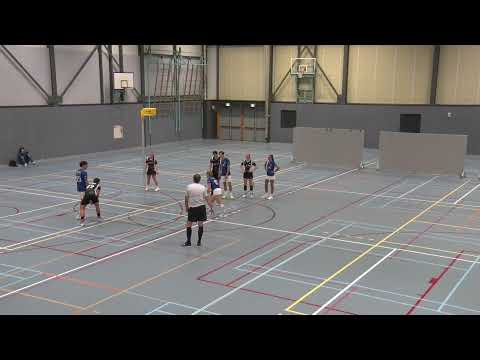 Haagse Korfbaldagen: Avanti/Post Makelaardij 2 - Achilles 2