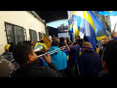 Boca 2 riber 0 Filial de Varela