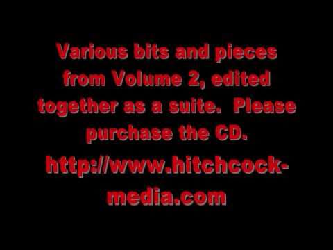 Knight Rider: Volume 2 (score suite; Don Peake)