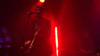 Field Music , Thinking About A New Thing  ,Trades ,Hebden Bridge , 22 /1/16