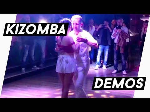 Kristofer & Dinara - Kizomba Fusion - Torino, Italy