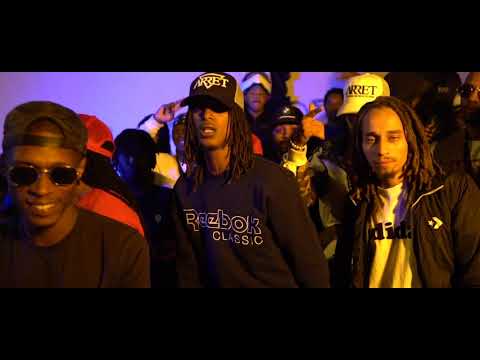 Smeks Fdb ft K.K - Desperdiça (Video Clip)