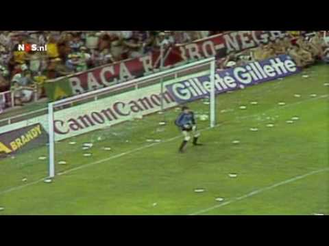 Eder Brazil vs USSR 2-1 First Round World Cup 1982