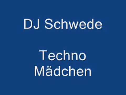 DJ Schwede Techno Mädchen