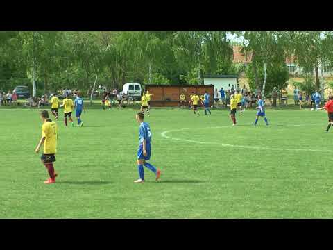 Borota - Dusnok Ifi első félidő