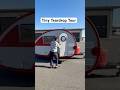 Tiny Teardrop Camper Tour NuCamp TAB 320 S