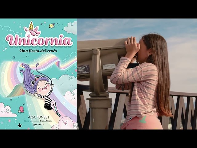 Vídeo relacionado con Una fiesta del revés: Unicornia 2