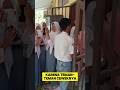 Momen Romantis Ketika Pacar Kasih Surprise Cewek Nya Saat Di Sekolah ️ Surprise Ulangtahun Pacar