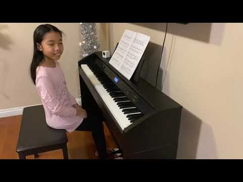 Dragon Fly by William Gillock | RCM Level 4 Etudes 2015 Celebration Series