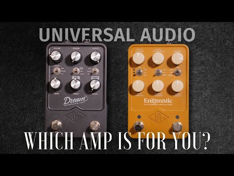 UA Dream vs Enigmatic - Which one are we keeping?