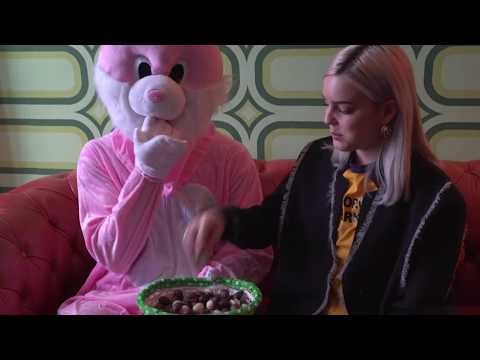 Anne-Marie | Easter bunny challenge