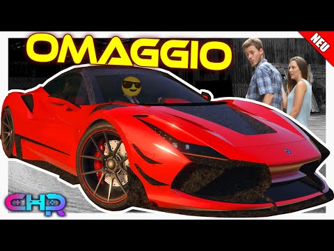 Die neue Superlative? Das kann der Turismo Omaggio | GTA 5 Online