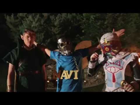 Zelda Jiggle Bloopers & Extras