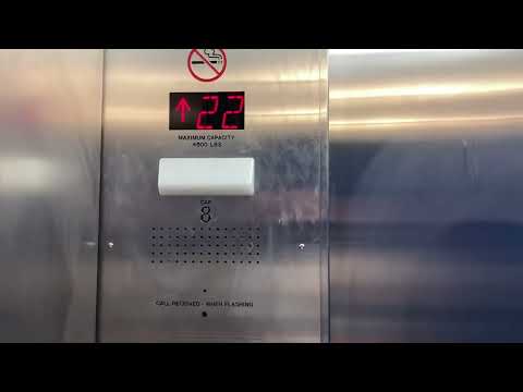 Schindler Haughton/Schindler Traction Service Elevators In Kendall FL