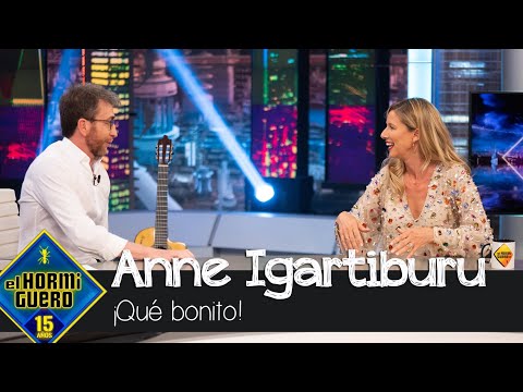 Anne recuerda la alegría de cuando adoptó a sus hijos de India y Vietnam - El Hormiguero