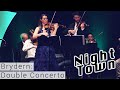 Double Concerto Spring Fling - Night Town (2nd movement) - by Benedikt Brydern