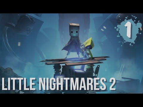 Little Nightmares 2 | ep. 1/3 | LIVE GAME PLAY ita/eng