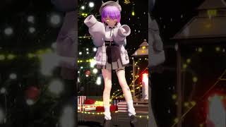 【 4K / MMD 】 towa - Bumble bee | #hololive #vtuber #常闇トワ