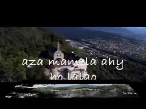 lyrics MIRADO aza mandao ahy0