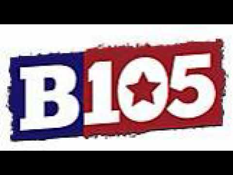 KKCB "B105" - Legal ID - 2022 (Re-Uploaded)