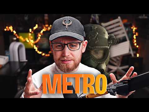 NOVÝ METRO VYPADÁ AAAAAAAAAAAAAA