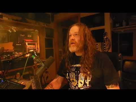 Tony Reed: Recorded History Episode 1: Mos Generator - Enter The Fire