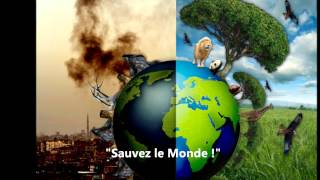 Sauvez le monde - Mc Solaar