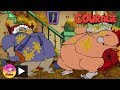 Courage The Cowardly Dog Fattening Flan Cartoon Network