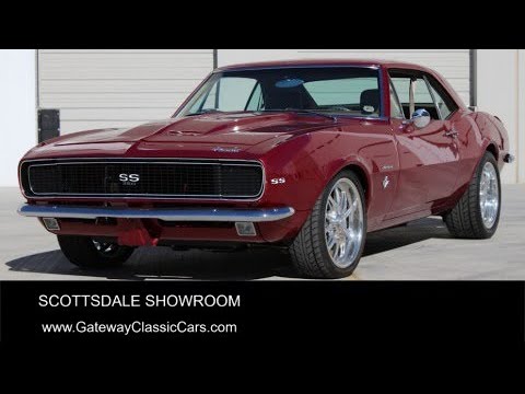 1967 Chevrolet Camaro (CC-2030617) for sale in O'Fallon, Illinois