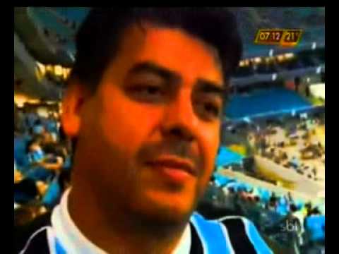 Arquibancada GreNal: Grêmio 3 x 1 Passo Fundo