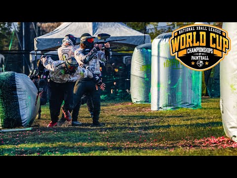 Just Us - NXL World Cup 2025