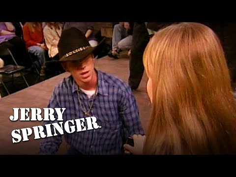 Two Boyfriends! | Jerry Springer