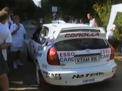 Rallye/Rallycross Tour Vol.4. - MVH RBEDC