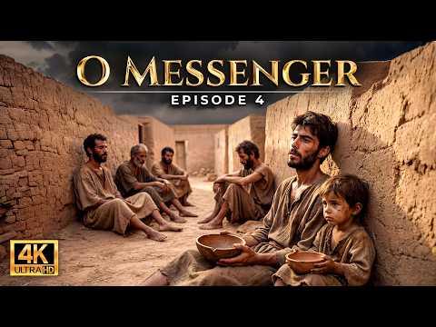 The Prophet Was Stoned For 2 Miles (Taif) - AI Visualized - O Messenger | Ep. 4