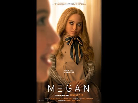 M3gan Trailer