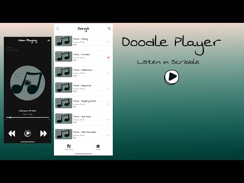 Doodle Player