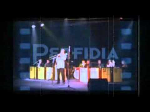 Cesare Ceo Sax  with Alfredo Rey Orchestra.