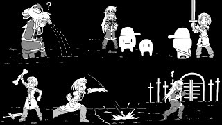 【minit】深雪と白雪のminit 実況まとめ 7 【ゆっくり実況】