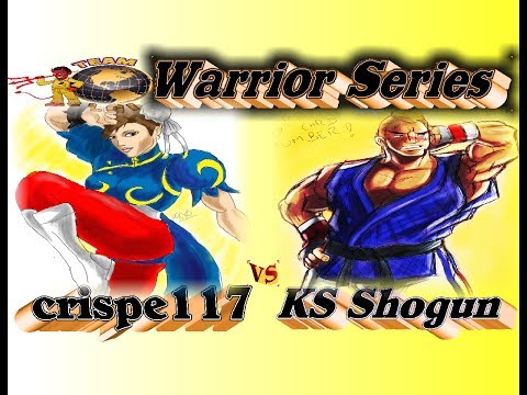 LGI War Series : crispe117  vs  KS Shogun - FT5