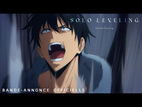 Solo Leveling -ReAwakening- Bande-annonce officielle