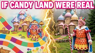 If Candy Land Were A Real Place