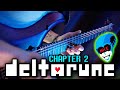 Attack of the Killer Queen - DELTARUNE (Metal Cover by RichaadEB ft. YaboiMatoi)