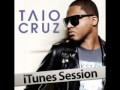 Taio Cruz - Dynamite(acapella) iTunes Session NEW ...