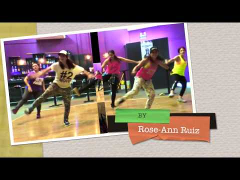 ZUMBA - Love & Party by Joey Montana - by Arubazumba Fitness