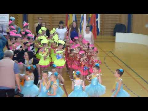 Vyhlášení Babypanenky ml. - NŠ NBTA 2019, Otrokovice