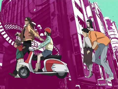 Otogizoushi OP2 - Creditless